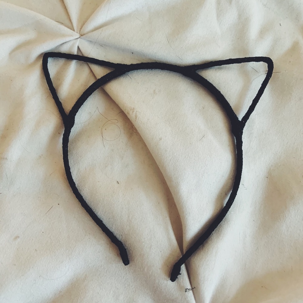 Cat Ears Headband